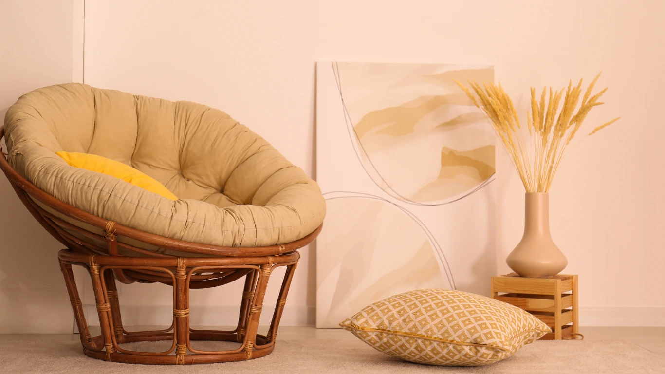 Discovering Comfort: The Advantages of the Papasan Chair - ReviewVexa.com