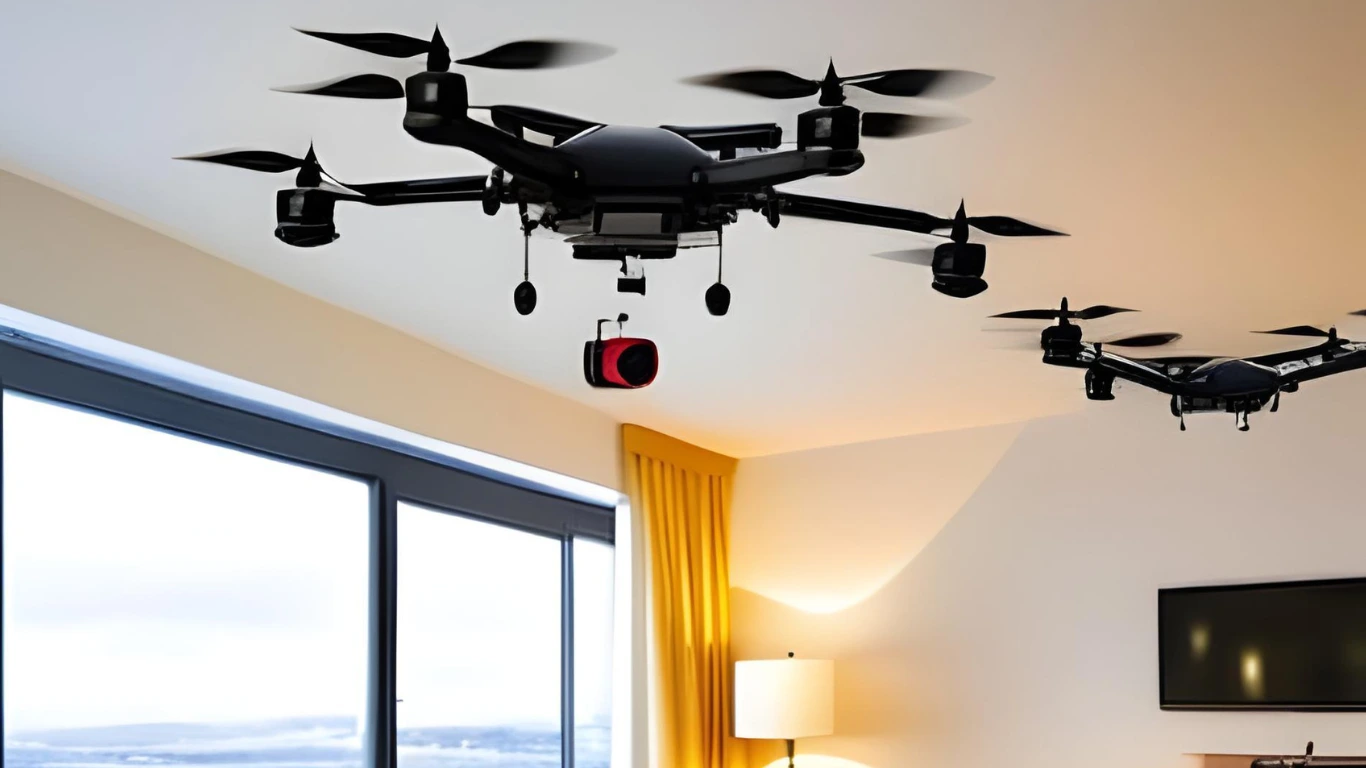 What is the Best Drone for Flying Indoors Top Indoor Drones - ReviewVexa.com