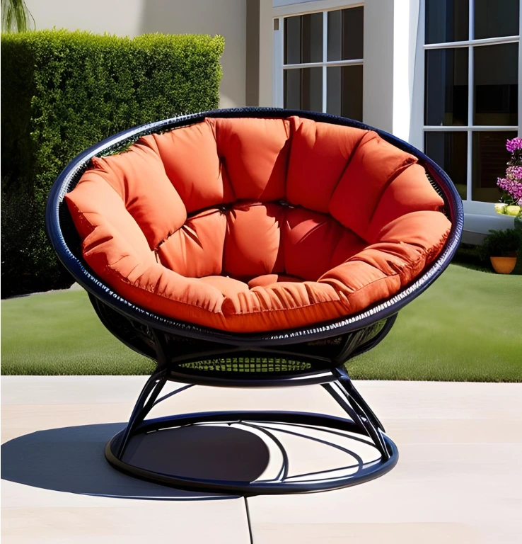 Are Papasan Chairs Good for Outdoors Exploring the Benefits and Drawbacks - ReviewVexa.com