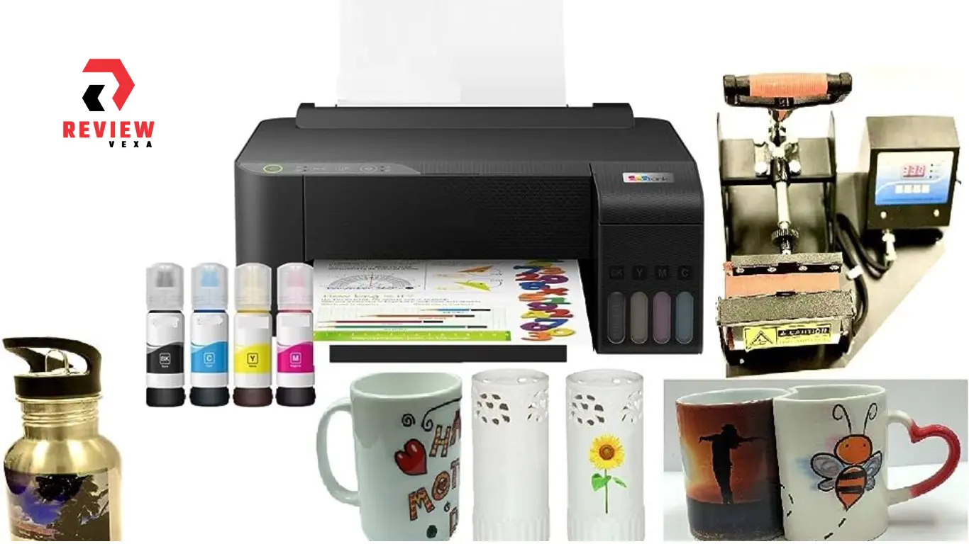 Best Printer for Cup Designs A Comprehensive Guide - ReviewVexa.com