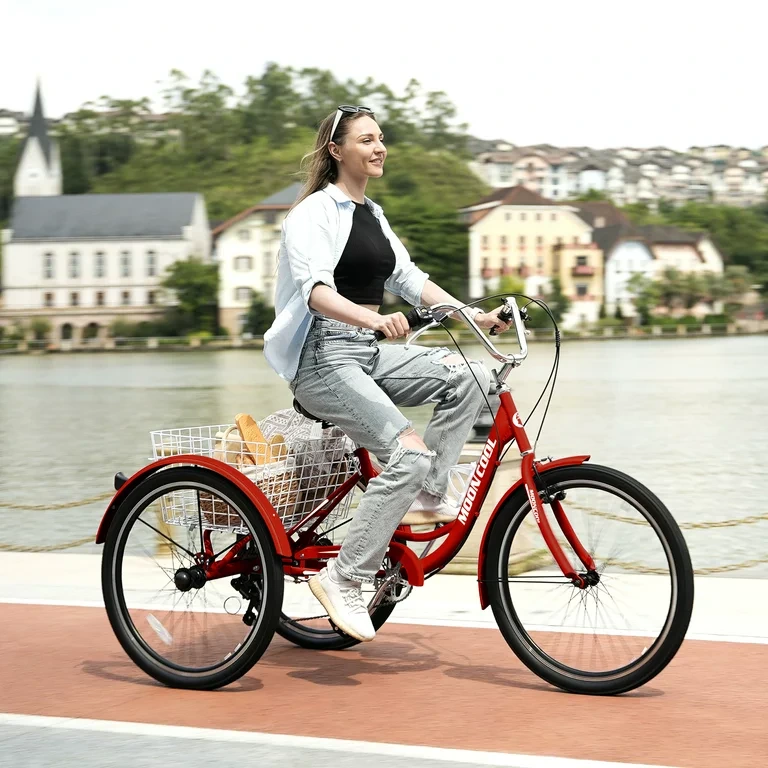 Finding the Perfect Ride What is the Best Tricycle for Adults - ReviewVexa.com
