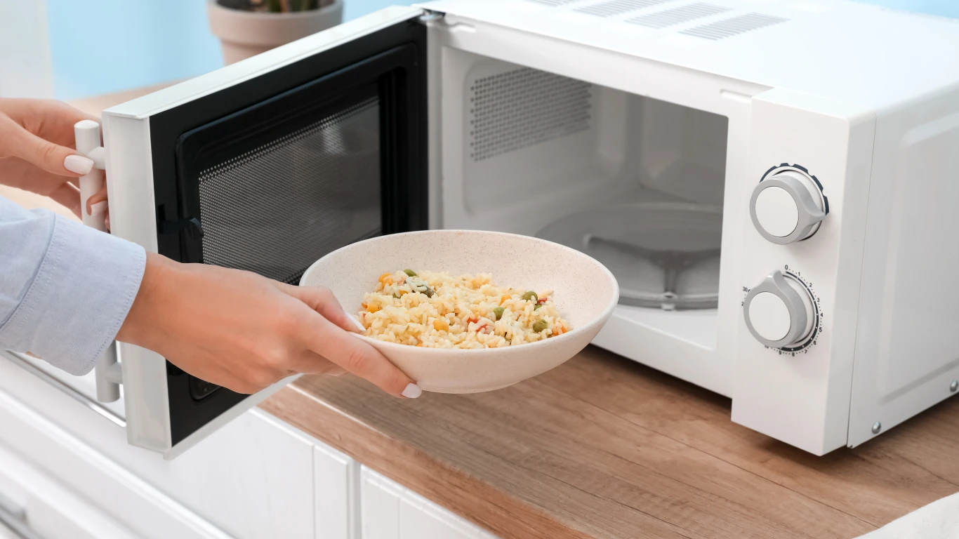 How Hot Can Your Microwave Really Get - ReviewVexa.com