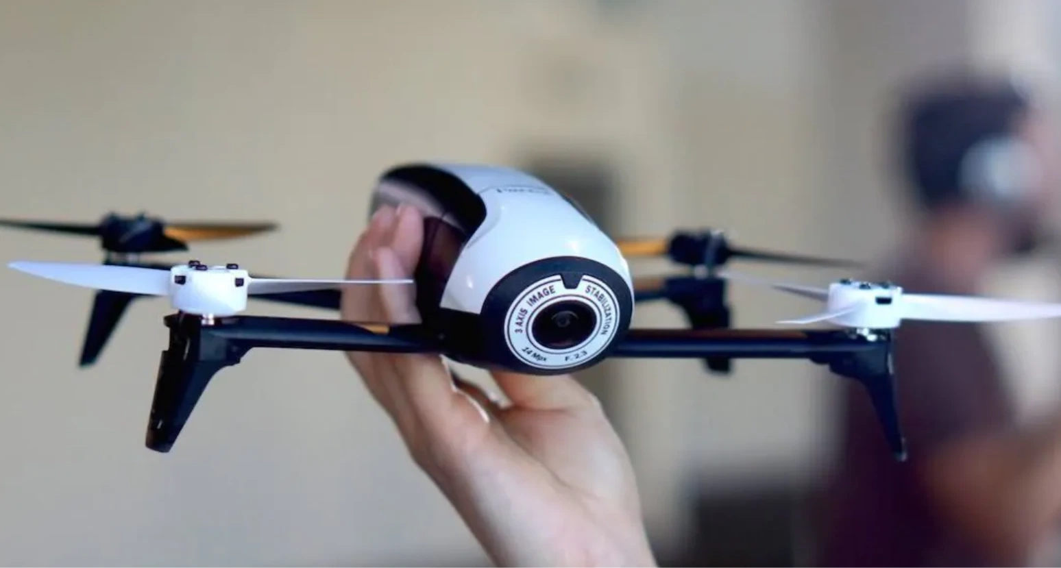 Long-Lasting Aerial Adventures Indoor Drones with Extended Flight Capability