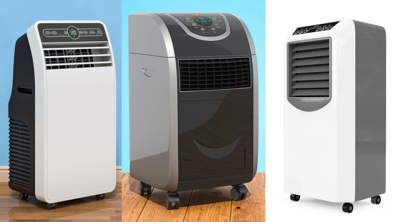 Portable Air Conditioners for Your RVs - ReviewVexa.com