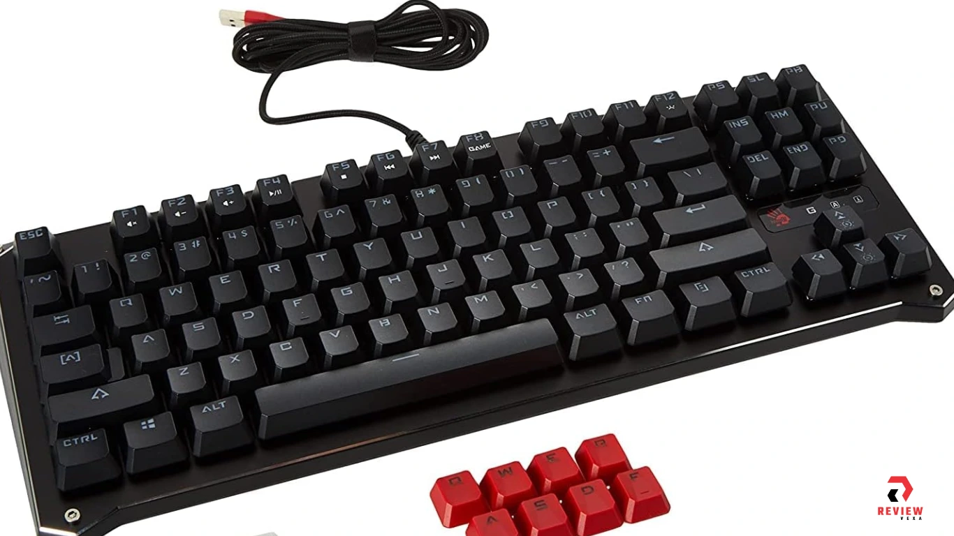 Mechanical Keyboards Tactile Feedback - ReviewVexa.com