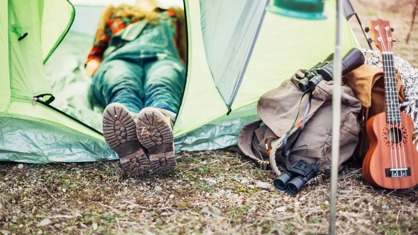 Camping Essentials for Women: The Must-Have Gear and Tips - ReviewVexa.com